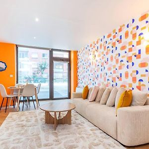 Appartement Colore Aux Portes Des Buttes Chaumont